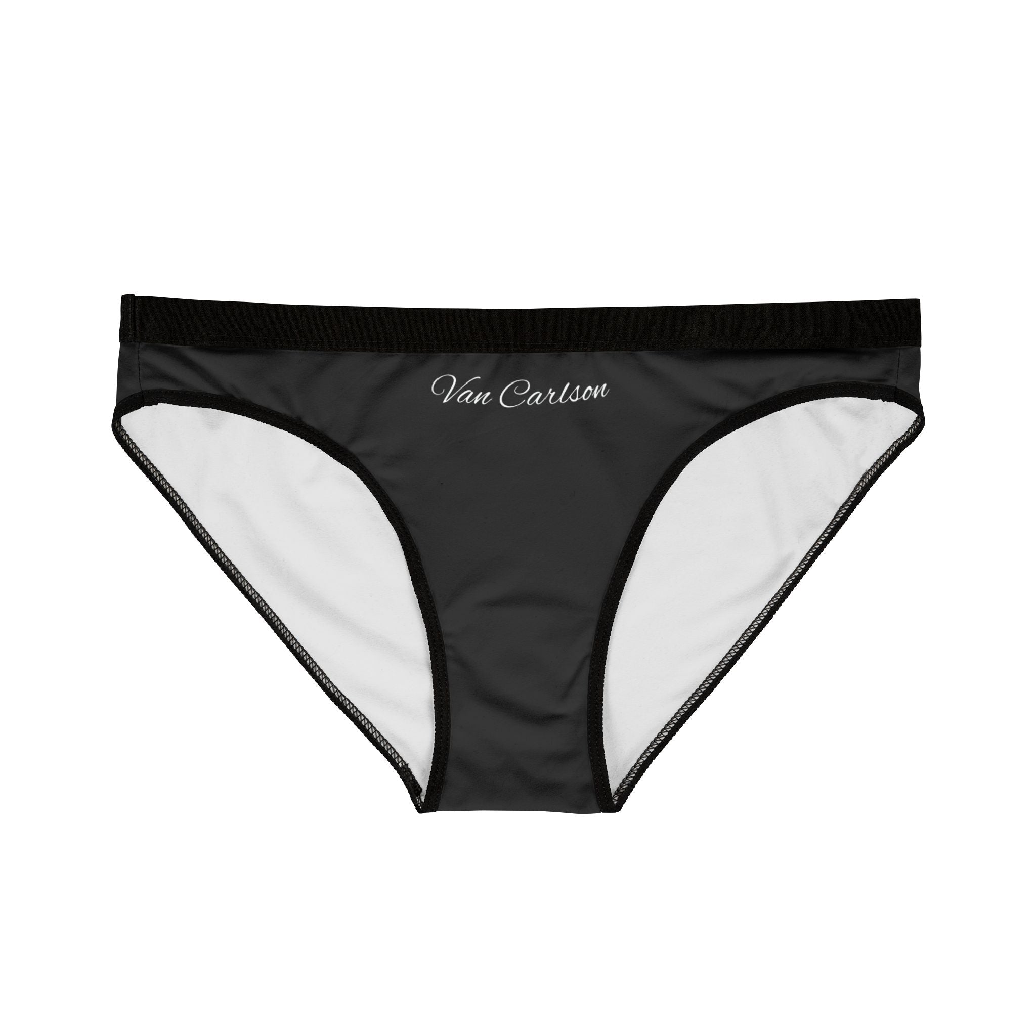 Elegantly Chic Women's Underwear - Comfortable AOP Briefs with Stylish Design