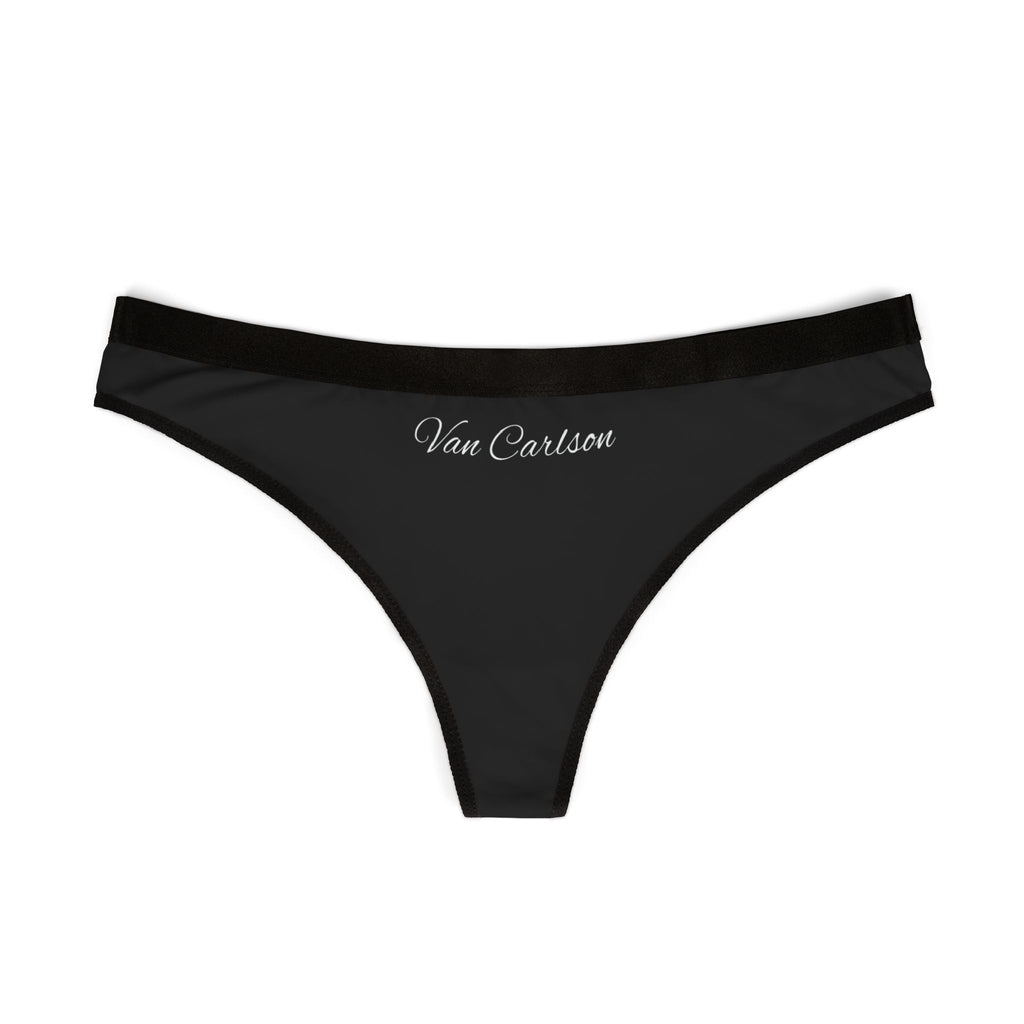 Custom Women's Thongs - Personalized Comfort & Style