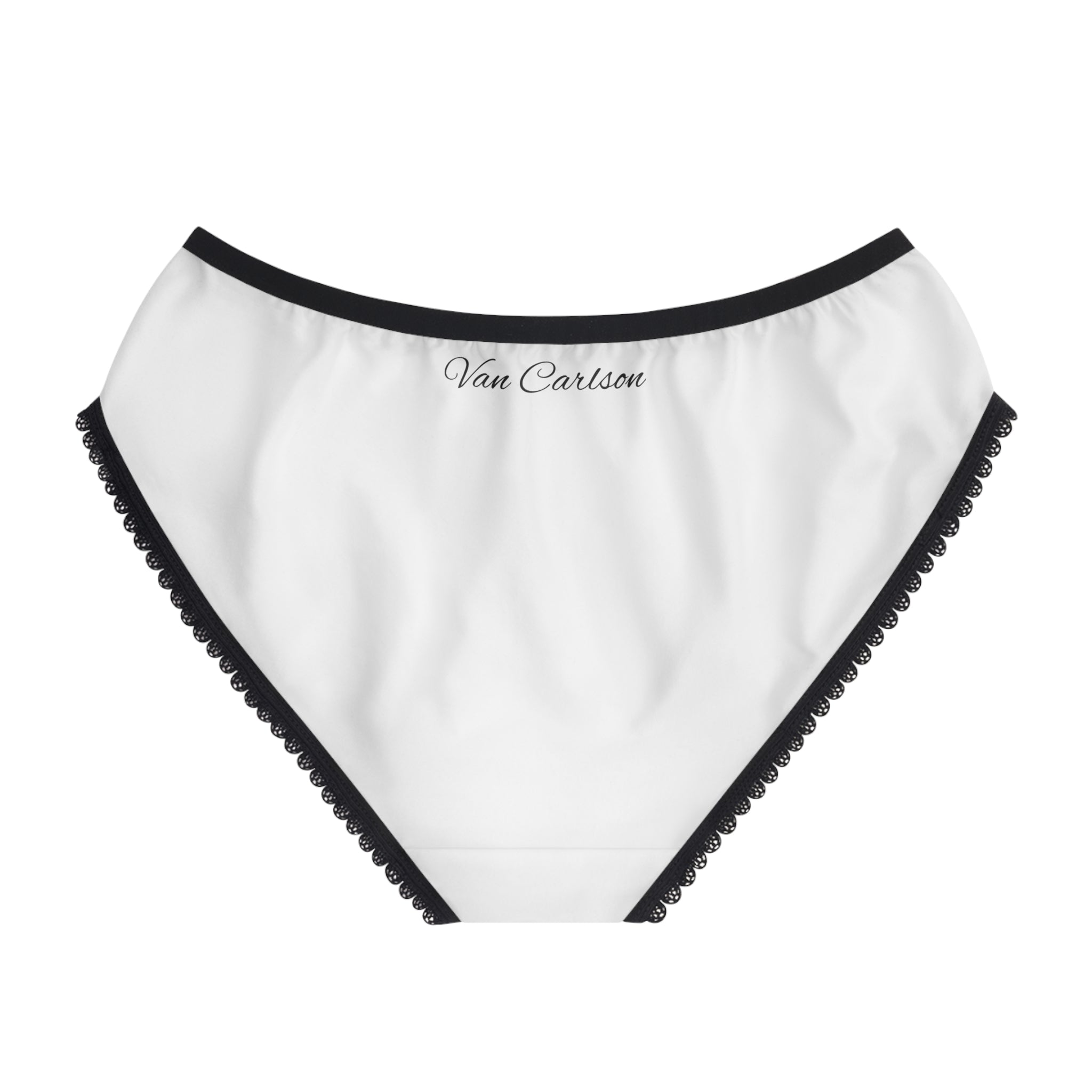 Chic Personalized Women's Briefs, Custom Comfort Underwear, Stylish Lingerie Gift, Everyday Essentials, Bridal Party Favor