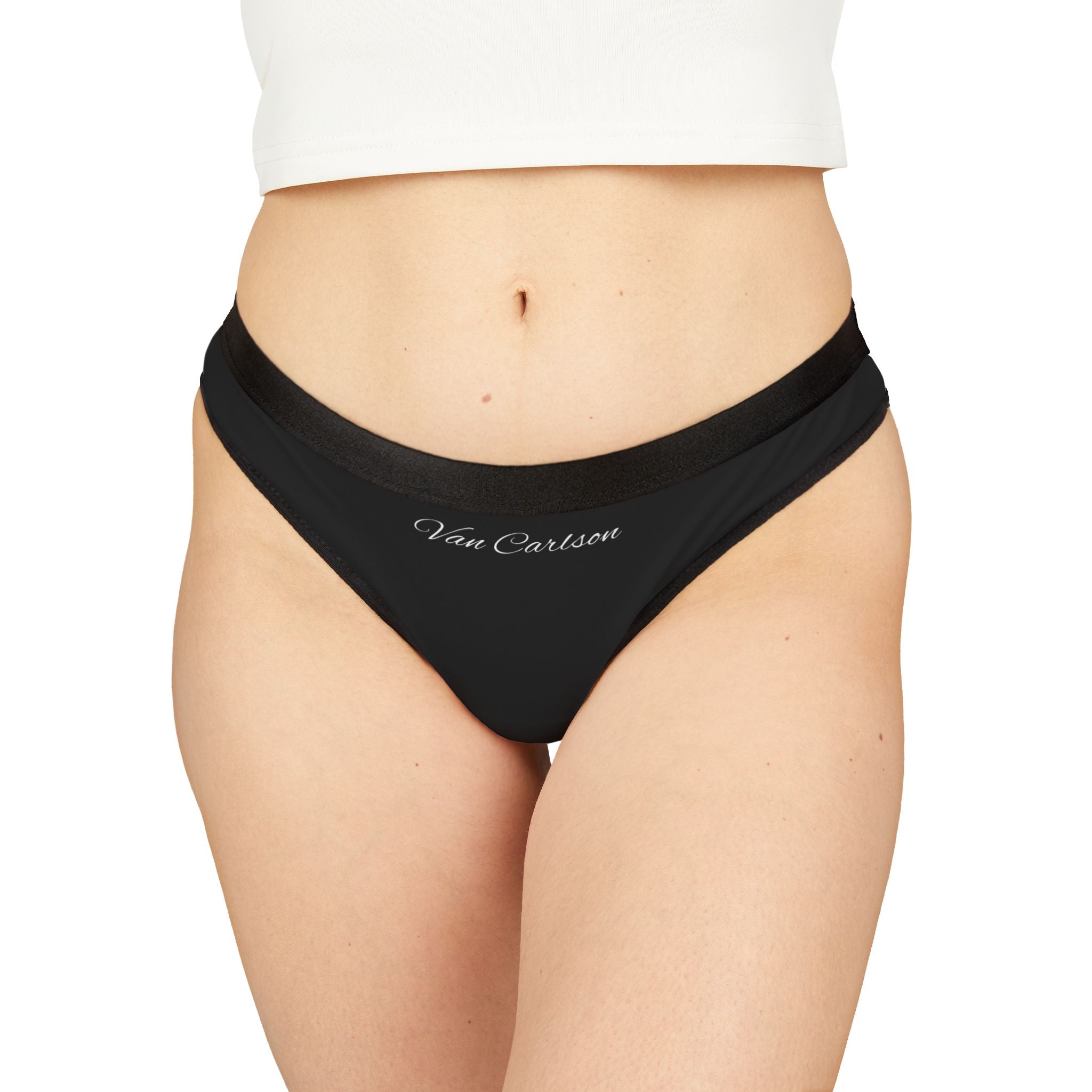 Custom Women's Thongs - Personalized Comfort & Style