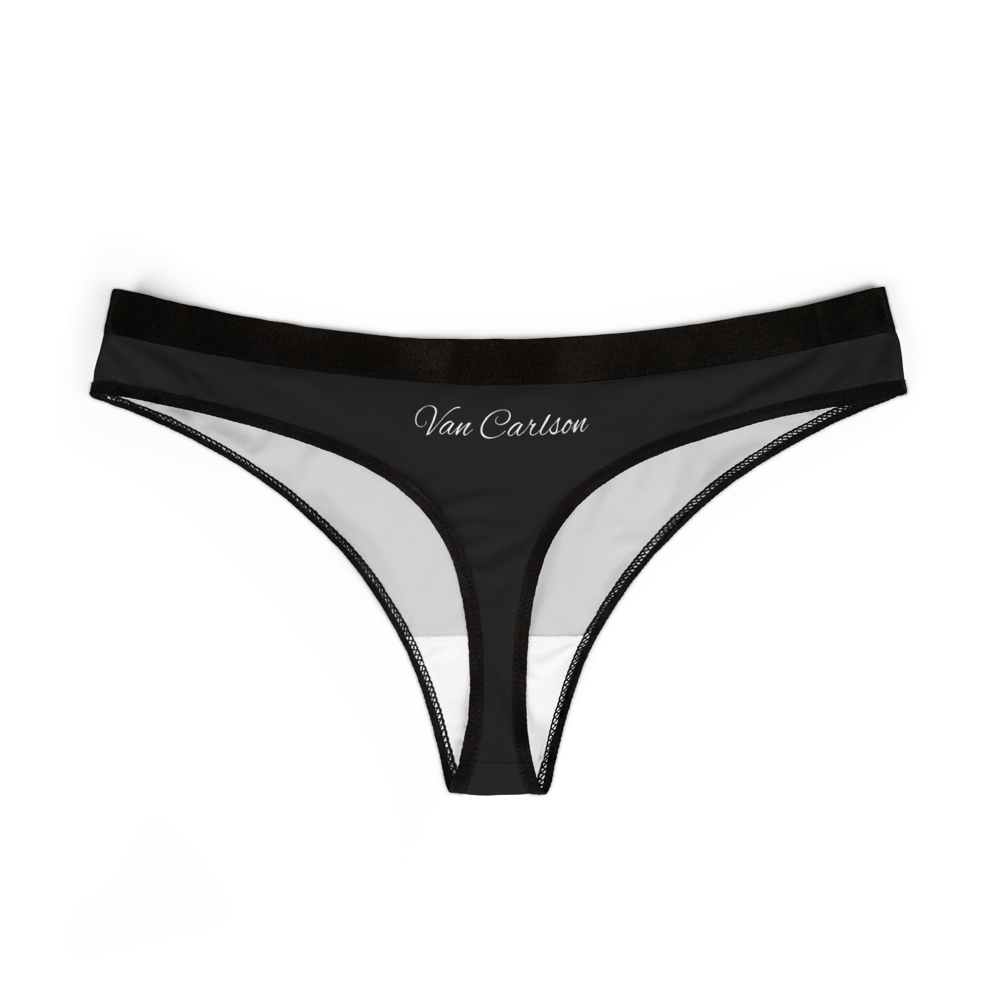 Custom Women's Thongs - Personalized Comfort & Style
