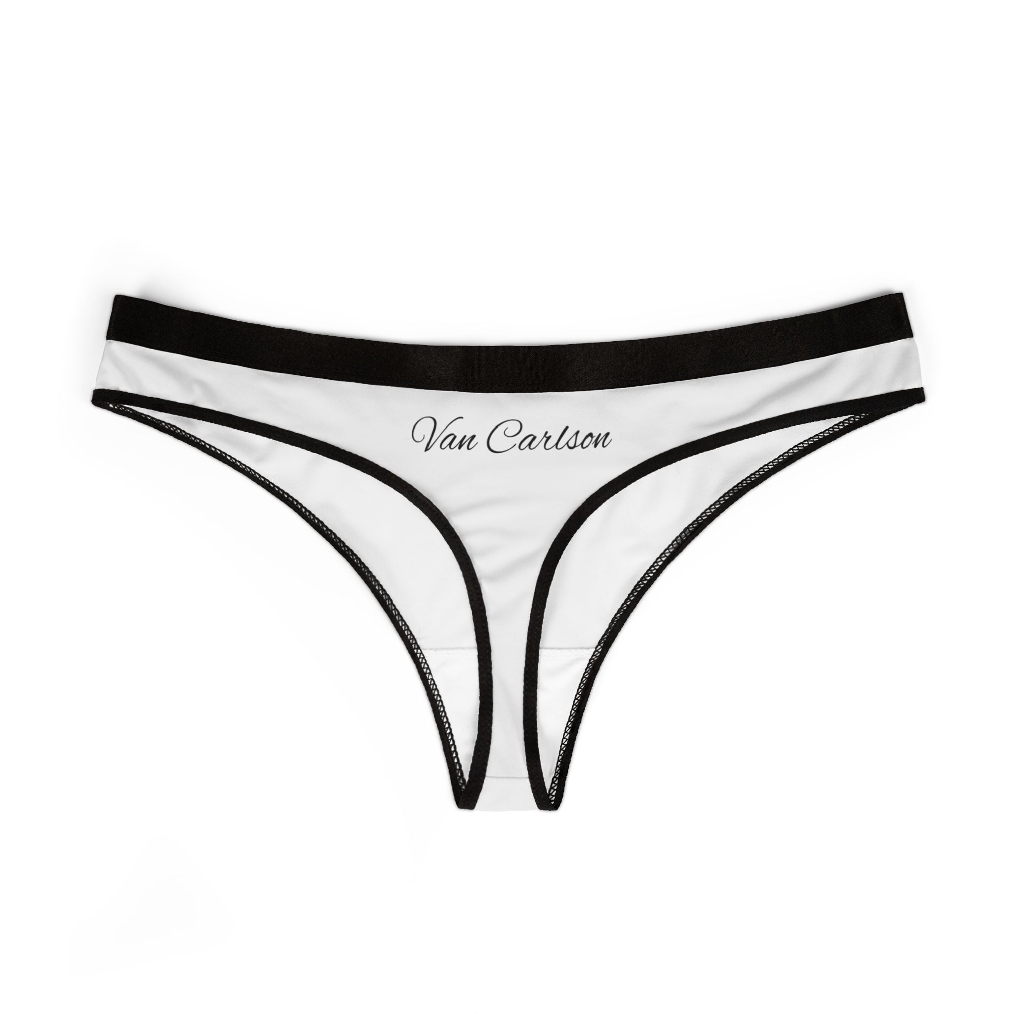 Stylish Women's Thongs, AOP Underwear, Chic Lingerie, Everyday Comfort, Gift for Her, Comfortable Thongs