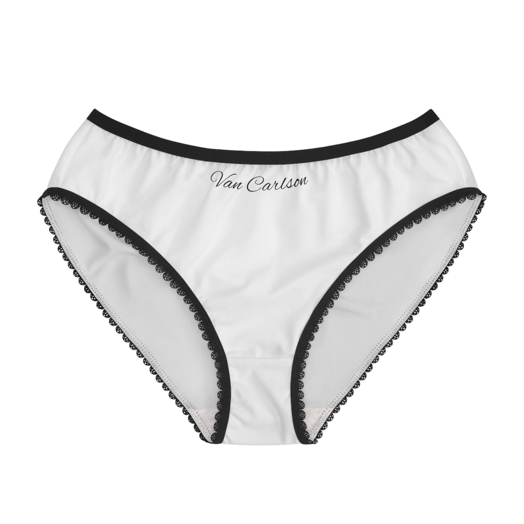 Chic Personalized Women's Briefs, Custom Comfort Underwear, Stylish Lingerie Gift, Everyday Essentials, Bridal Party Favor